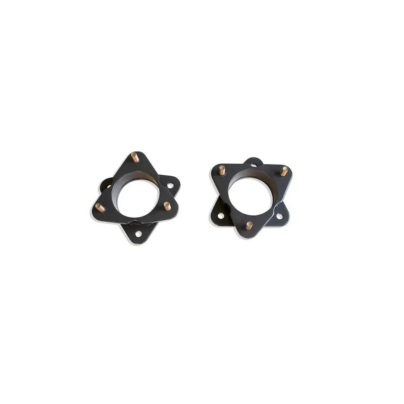 Maxtrac Maintains Factory Ride Quality Lift Kit Suspension 901355 - Spacer5 Blks Ubolts Max Shocks