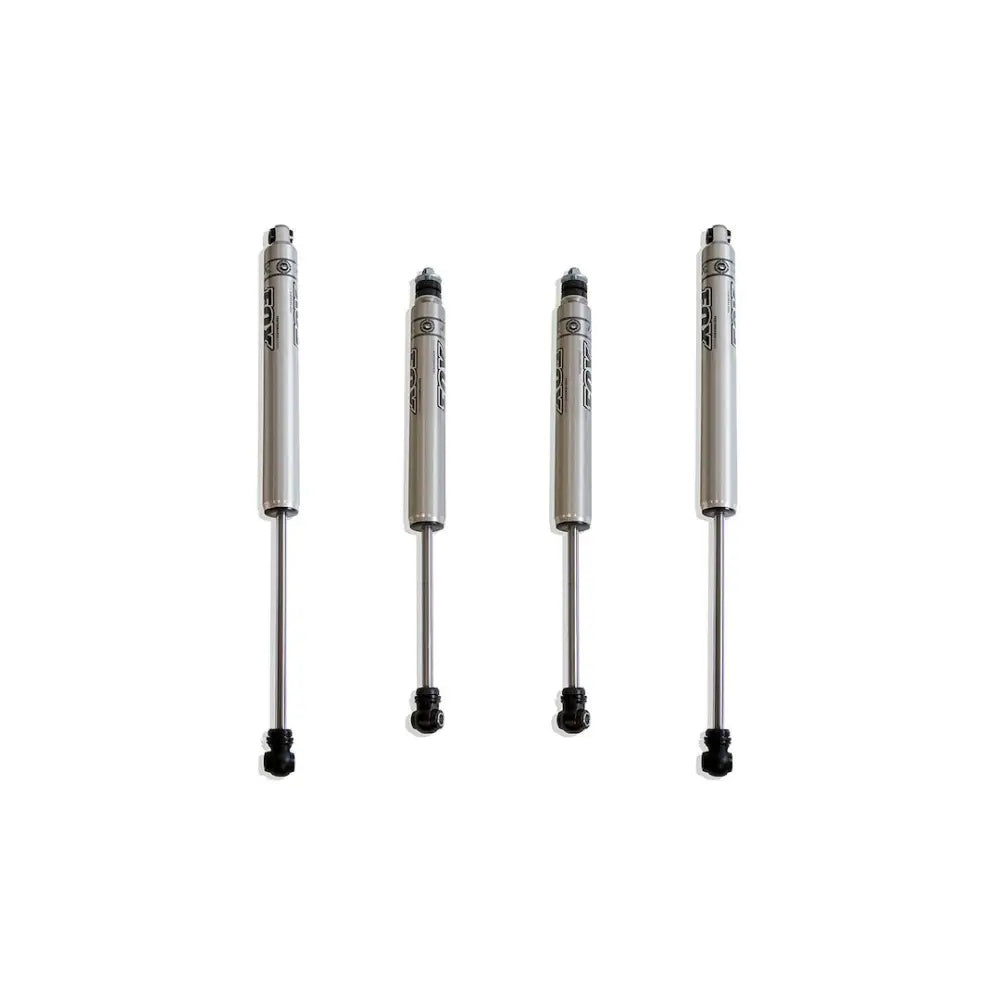 Maxtrac Maintains Factory Ride Quality Shock Absorber 943360F - Front Rear Fox Shocks