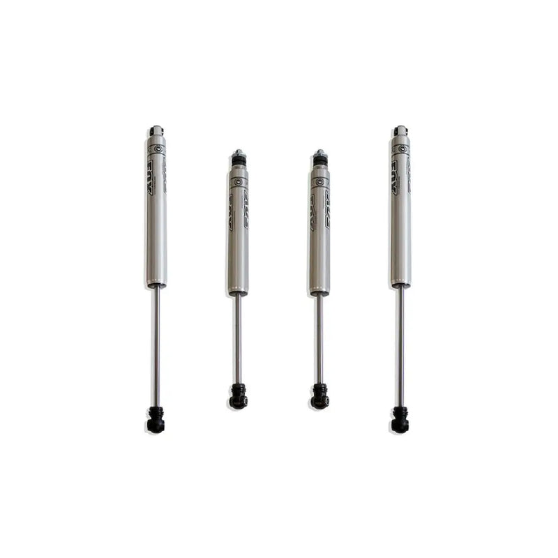 Maxtrac Maintains Factory Ride Quality Shock Absorber 943360F - Front Rear Fox Shocks