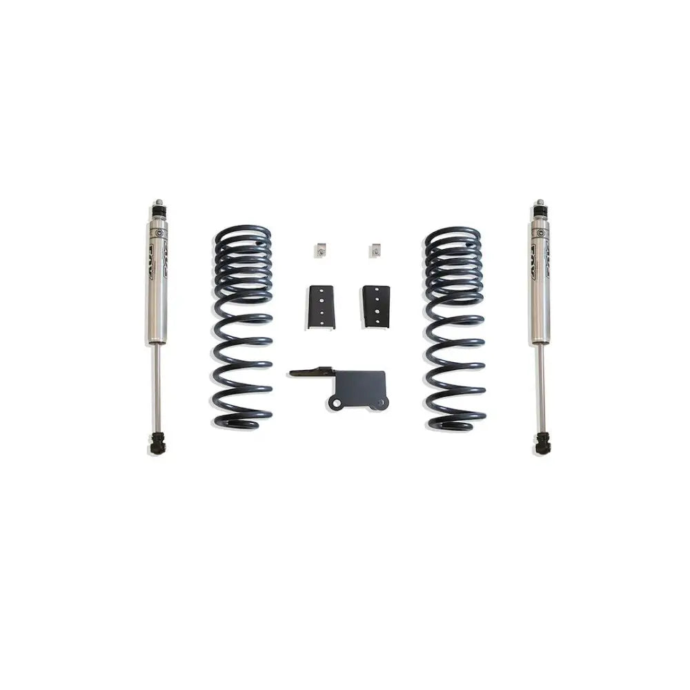Maxtrac 902740FC Provide superior ground clearance