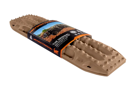 Maxtrax MKII Recovery Tracks - Desert Tan - MTX02DT - Winches & Hitches