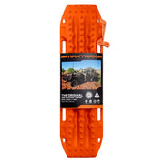 Maxtrax MKII Recovery Tracks - Signature Orange - MTX02SO - Winches & Hitches