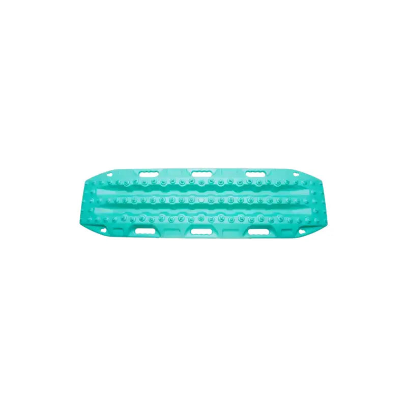 Maxtrax MKII Recovery Tracks in turquoise for off-road traction aid