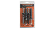 Maxtrax Mounting Pin Set - MKII Recovery Tracks - 40Mm - Winches & Hitches