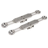 AXIA Maxtrax Traction Board Mounts Silver