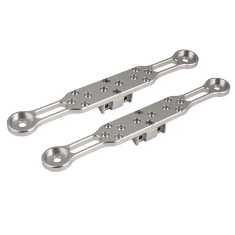 AXIA Maxtrax Traction Board Mounts Silver