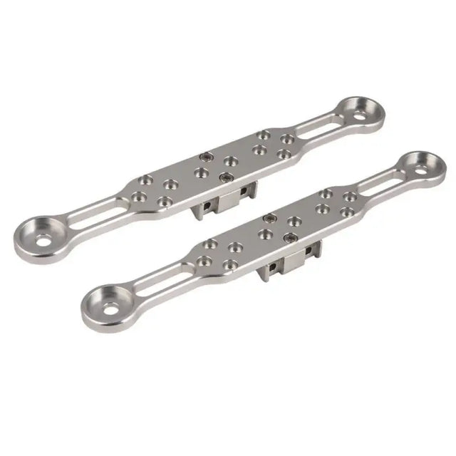 AXIA Maxtrax Traction Board Mounts Silver