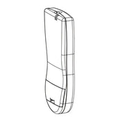 00A01151K Roof Vent Remote Control