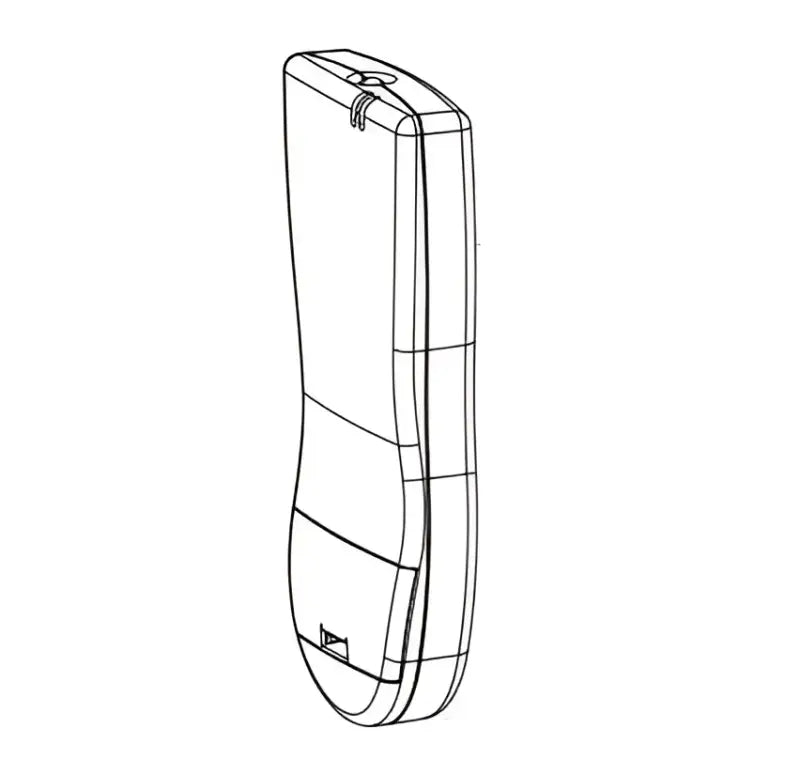 00A01151K Roof Vent Remote Control
