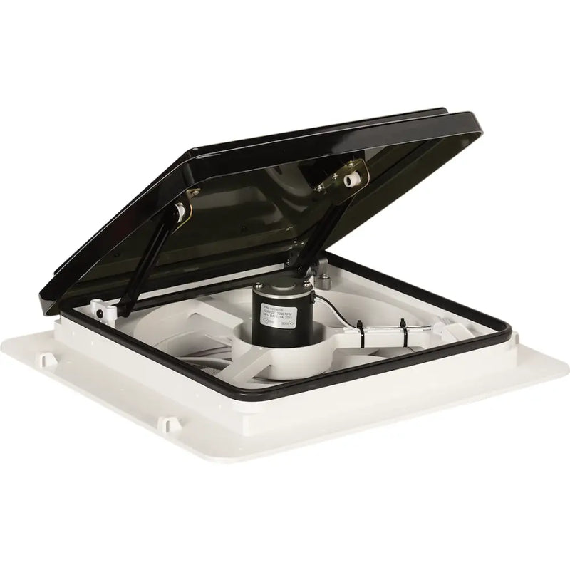 Maxxair Vent 00B04401K 4 speed fan with manual lift