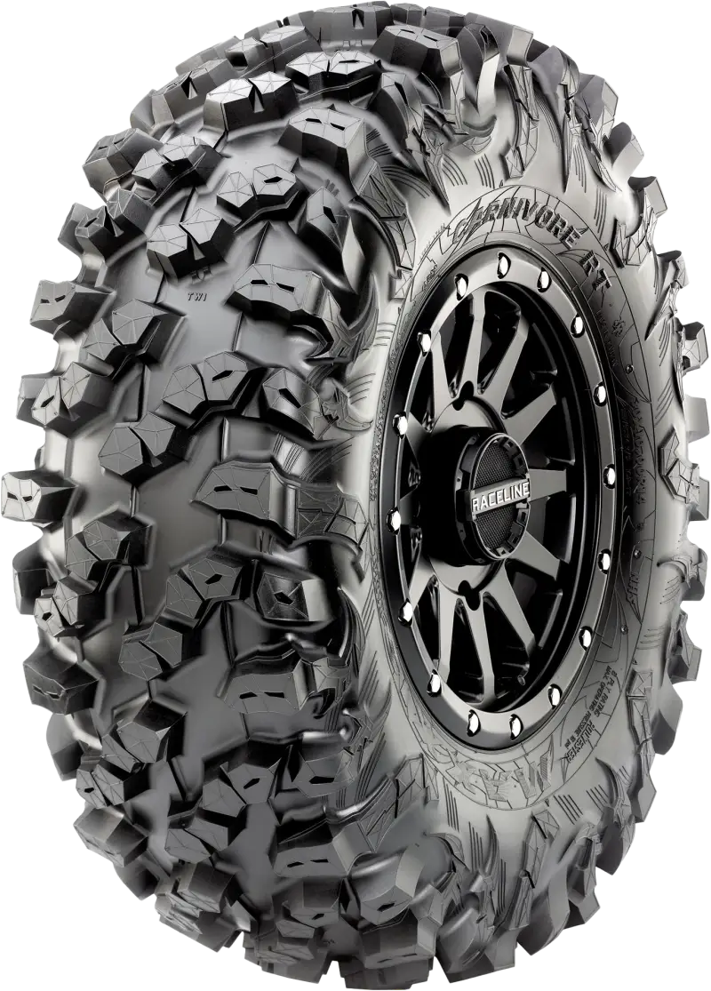 Tire Carnivore Rt Nhs 26x9r12 Ml9 6pr - MAXXIS