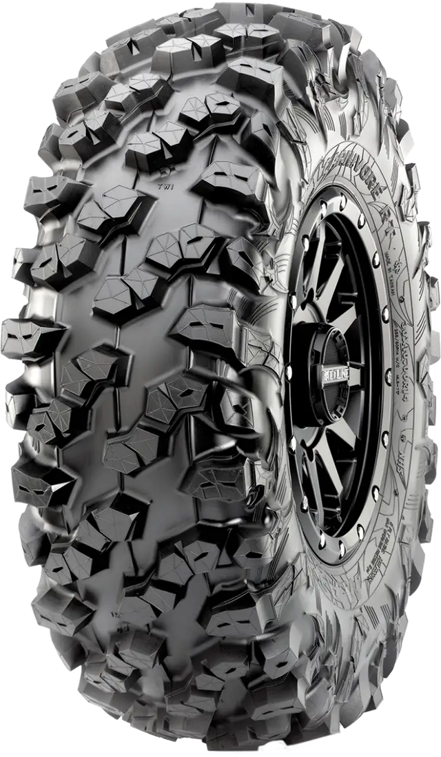Tire Carnivore Rt 30x10r15 8pr