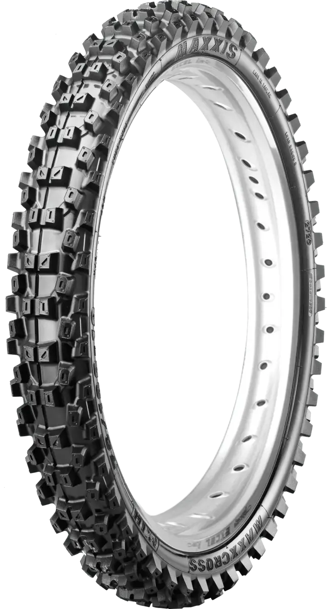 Tire Maxxcross Mx-Ih Front 80/100-21 51M Bias Tt