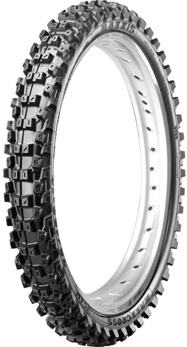 Tire Maxxcross Mx-Ih Front 80/100-21 51M Bias Tt