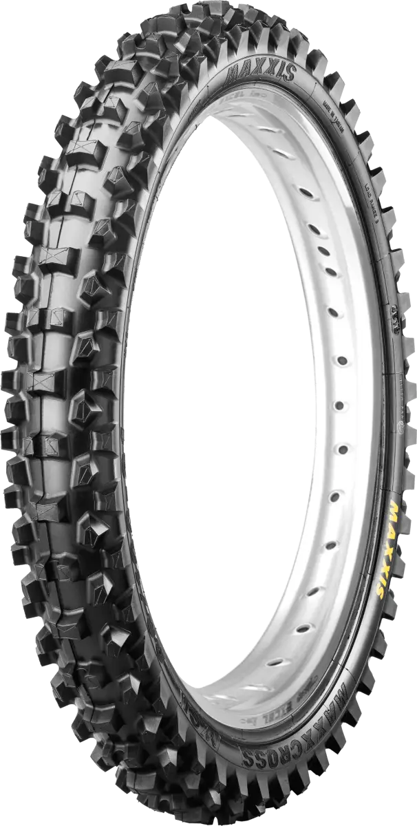 Tire Maxxcross Mx-Si Front 80/100-21 51M Bias Tt