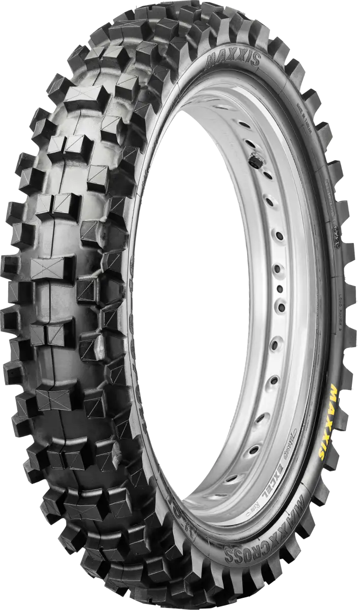 Tire Maxxcross Mx-Si Rear 110/90-19 62M Bias Tt