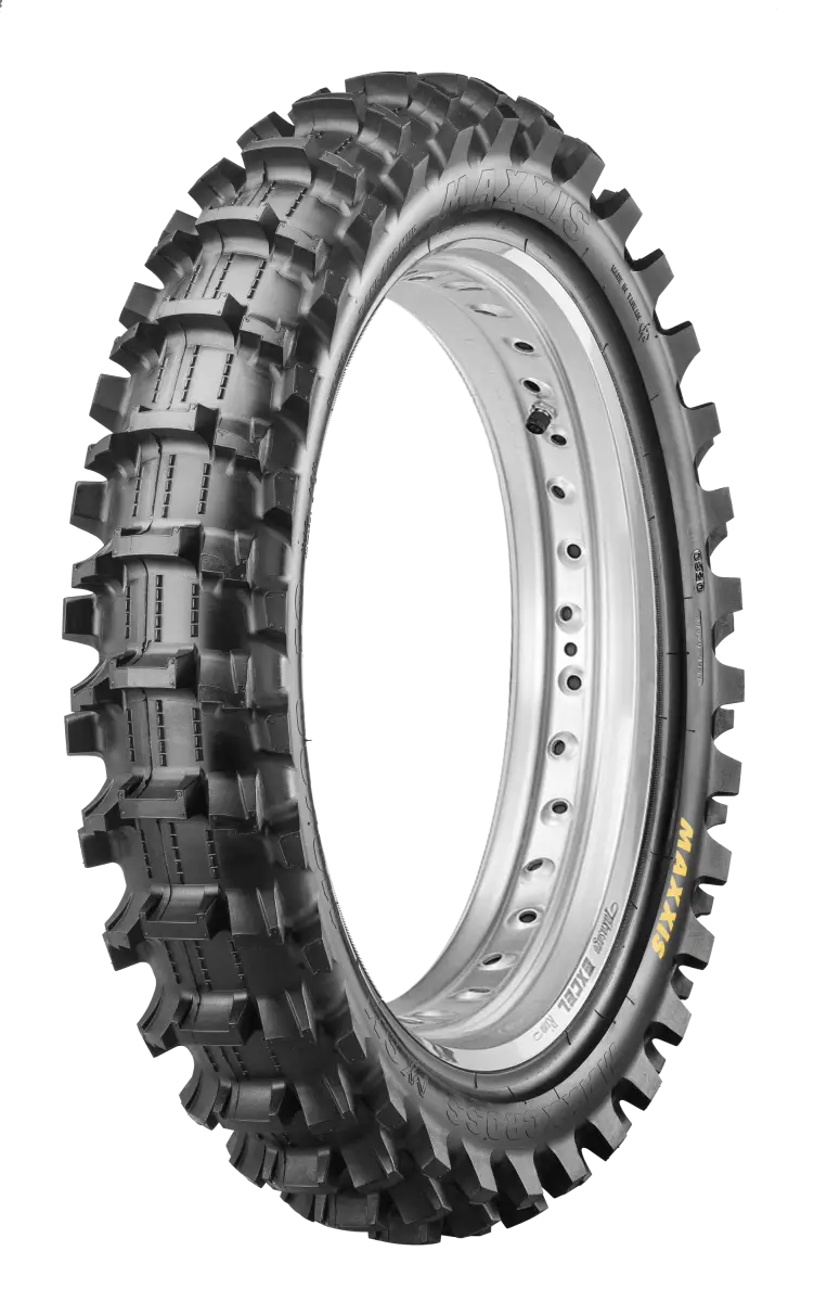 Tire Maxxcross Mx-Sm Rear 110/90-19 62M Bias Tt