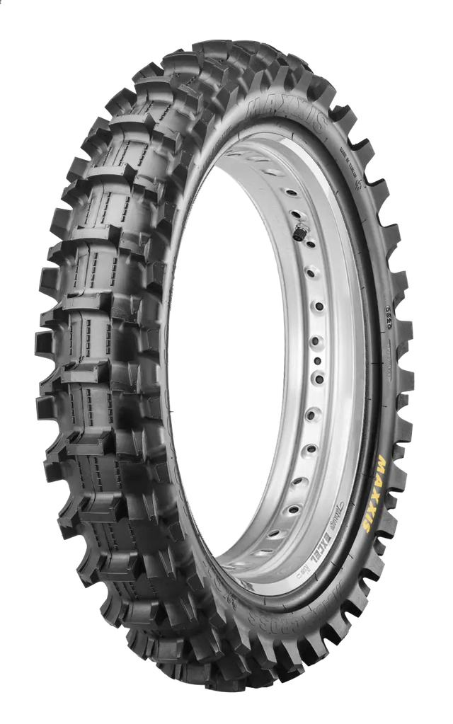 Tire Maxxcross Mx-Sm Rear 110/90-19 62M Bias Tt
