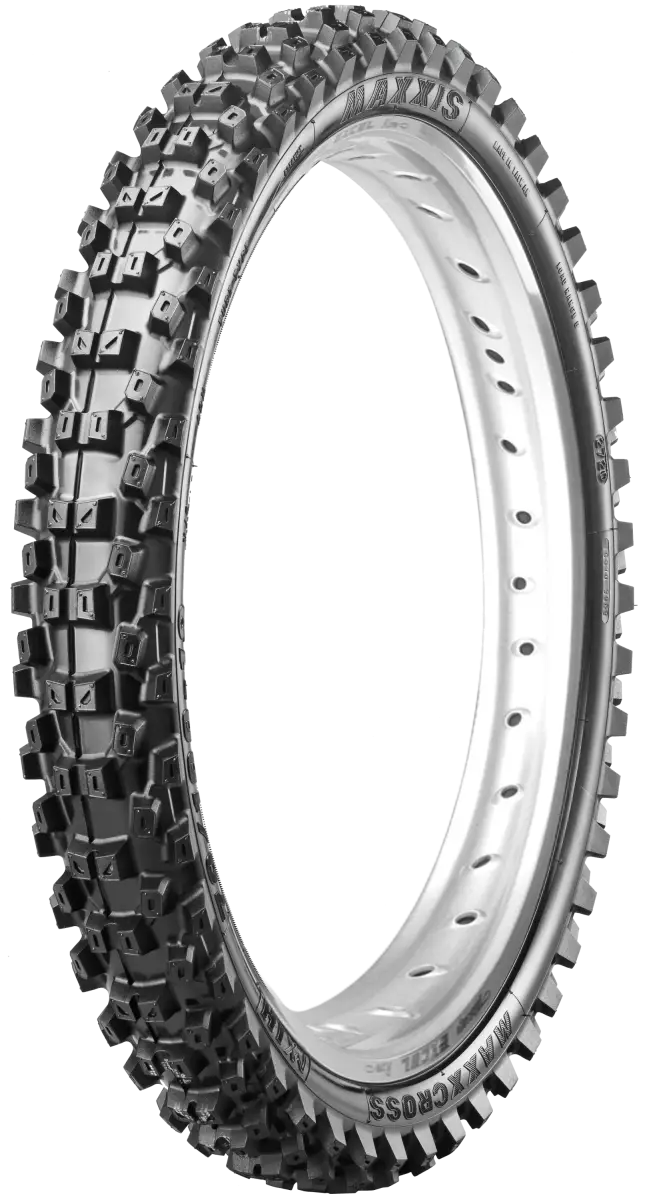 Tire Maxxcross Mx-Ih Front 70/100-19 42M Bias Tt
