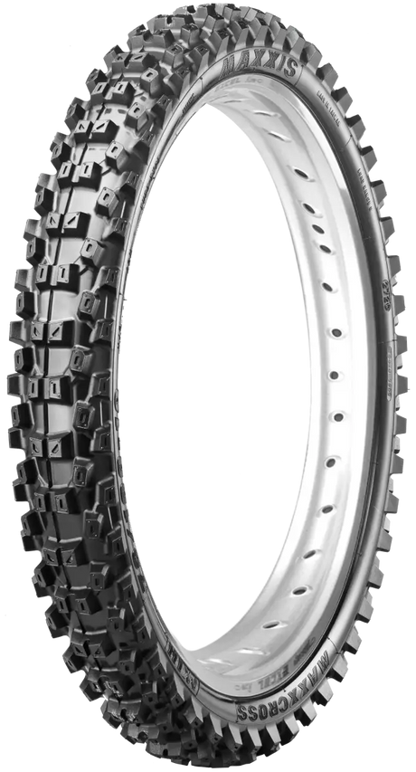 Tire Maxxcross Mx-Ih Front 70/100-19 42M Bias Tt