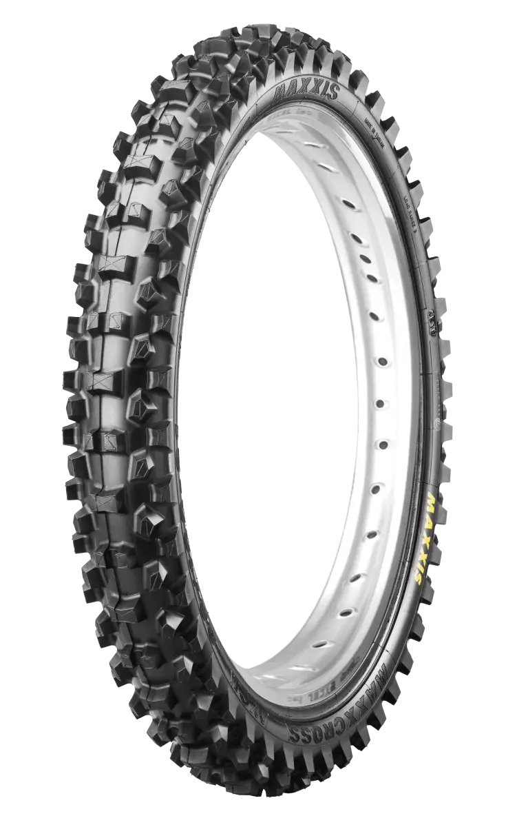 Tire Maxxcross Mx-Si Front 70/100-17 40M Bias Tt