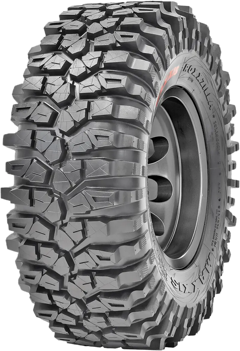 Tire Roxxzilla Std Cmpd 37X10R17 8Pr