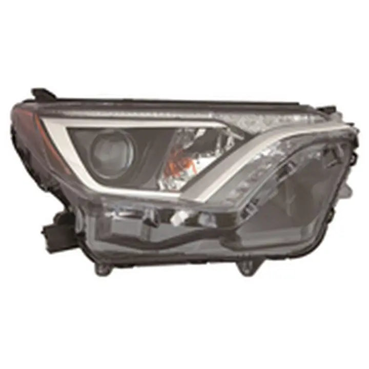 Maxzone Vehicle Lighting Corp 312-11AGR-AC2 Halogen