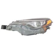 Maxzone Vehicle Lighting Corp 312-11AJL-AC2 Biled