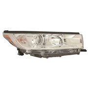 Maxzone Vehicle Lighting Corp 312-11ASR-AC1 LE/LE Plus/XLE - Chrome