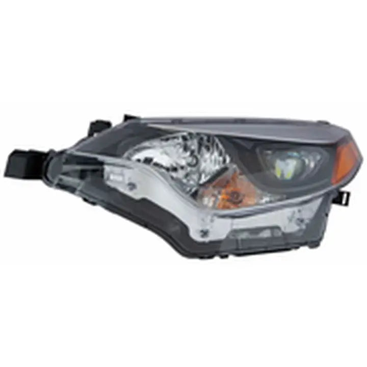 Maxzone Vehicle Lighting Corp 312-11D7L-AC2