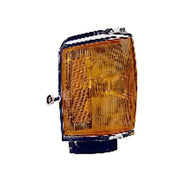Maxzone Vehicle Lighting Corp 312-1511L-AS1 - Chrome