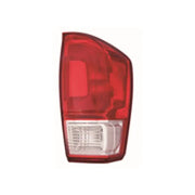 Maxzone Vehicle Lighting Corp 312-19ACR-Acvcr - Red