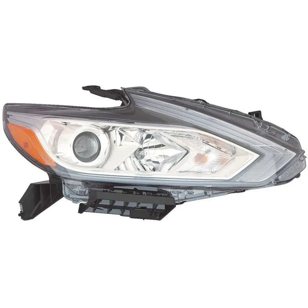 Maxzone Vehicle Lighting Corp 315-11ABR-AS1 - Chrome