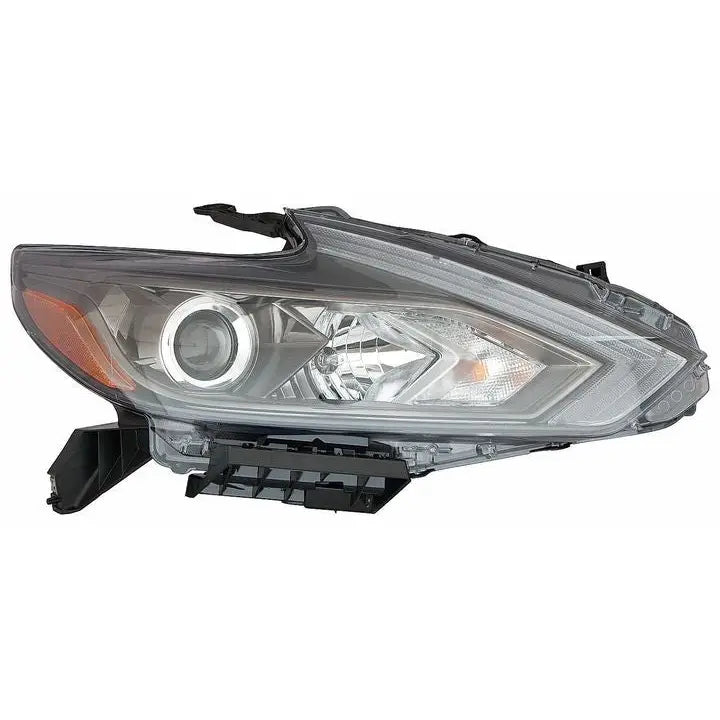 Maxzone Vehicle Lighting Corp 315-11ABR-AS7 - Smoke