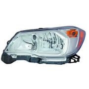 Maxzone Vehicle Lighting Corp 320-1124R-AC1 - Chrome
