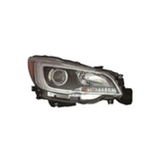 Maxzone Vehicle Lighting Corp 320-1127R-AC2 - Black