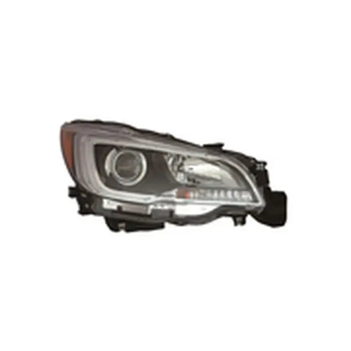 Maxzone Vehicle Lighting Corp 320-1127R-AC2 - Black