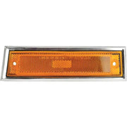 Maxzone Vehicle Lighting Corp 332-1501L-US1 - Chrome