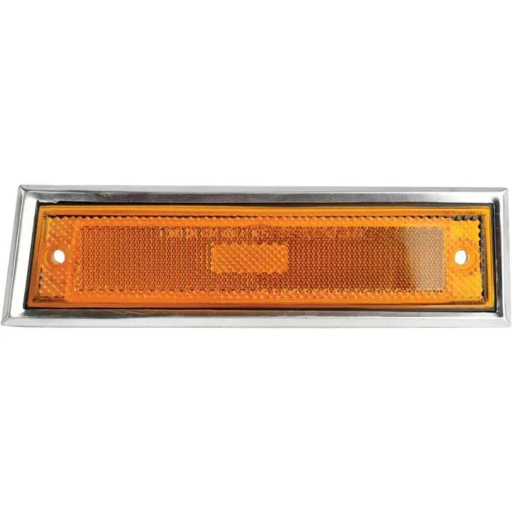 Maxzone Vehicle Lighting Corp 332-1501L-US1 - Chrome