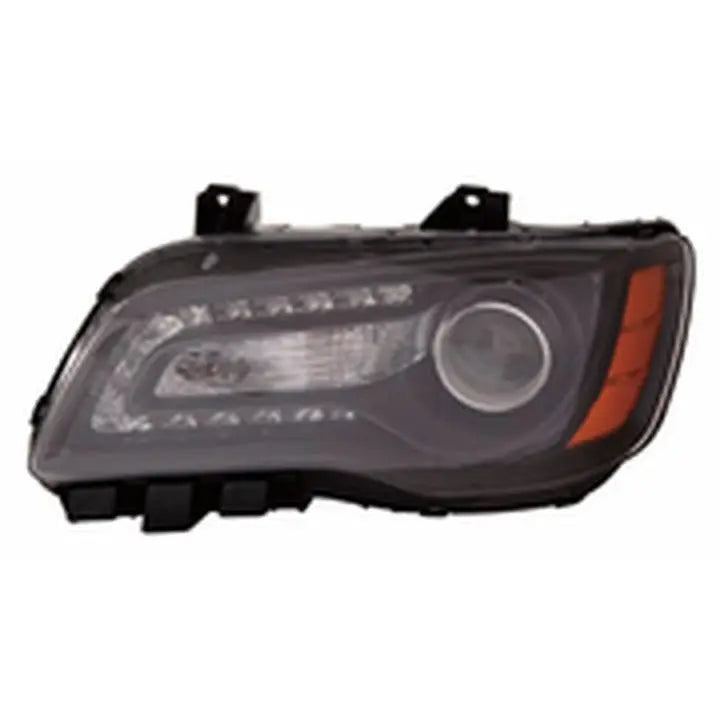 Maxzone Vehicle Lighting Corp 333-1193L-ACN2 - Black
