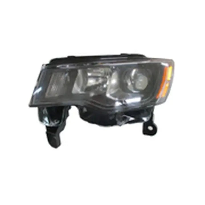 Maxzone Vehicle Lighting Corp 333-1199L-AC2 - Black