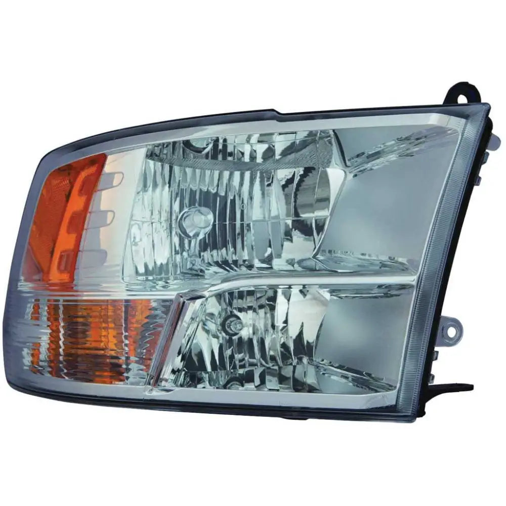 Maxzone Vehicle Lighting Corp A34-1126R-ACN Halogen - Chrome