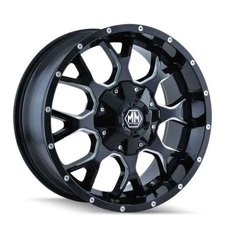 Mayhem 8015-7714M