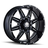 Mayhem 8100-7976M
