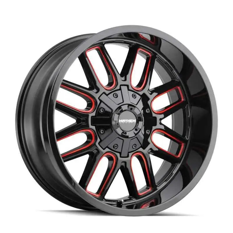 Mayhem 8107-2937BTR18