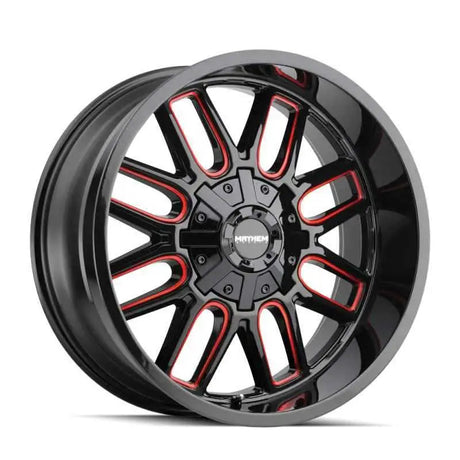 Mayhem 8107-2937BTR18