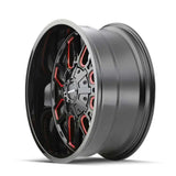 Mayhem 8107-2937BTR18