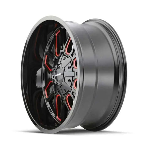 Mayhem 8107-2937BTR18