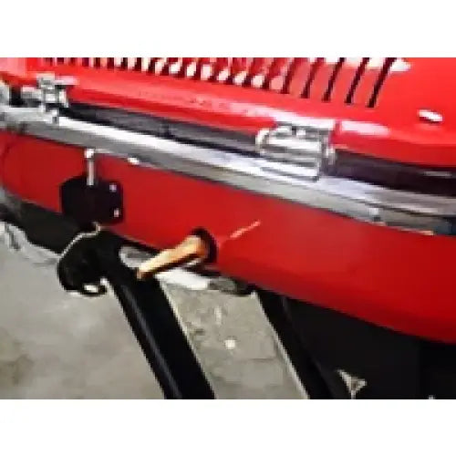 Mb Sturgis Propane Hose: Mb Sturgis 103011-120-MBS Roadtrip Grill Rv Adapter Kit 120'