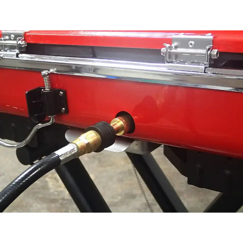 Mb Sturgis Propane Hose: Mb Sturgis 103011-120-MBS Roadtrip Grill Rv Adapter Kit 120'
